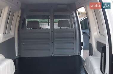 Грузовой фургон Volkswagen Caddy 2008 в 