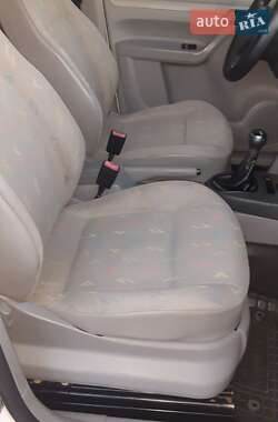 Грузовой фургон Volkswagen Caddy 2008 в 