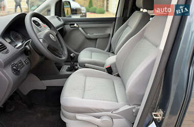 Минивэн Volkswagen Caddy 2009 в 