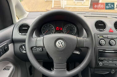 Минивэн Volkswagen Caddy 2009 в 
