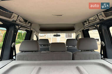 Минивэн Volkswagen Caddy 2009 в 