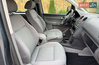 Минивэн Volkswagen Caddy 2009 в 