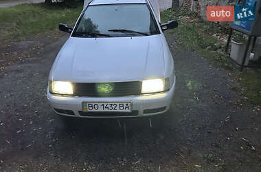 Грузовой фургон Volkswagen Caddy 1996 в 