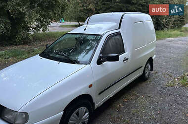 Грузовой фургон Volkswagen Caddy 1996 в 