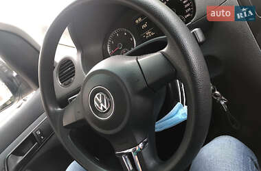 Минивэн Volkswagen Caddy 2011 в 