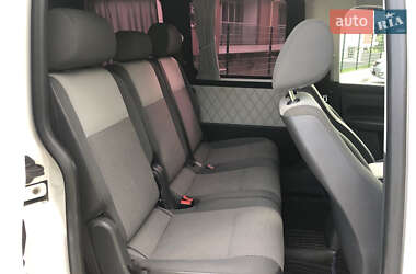 Минивэн Volkswagen Caddy 2011 в 