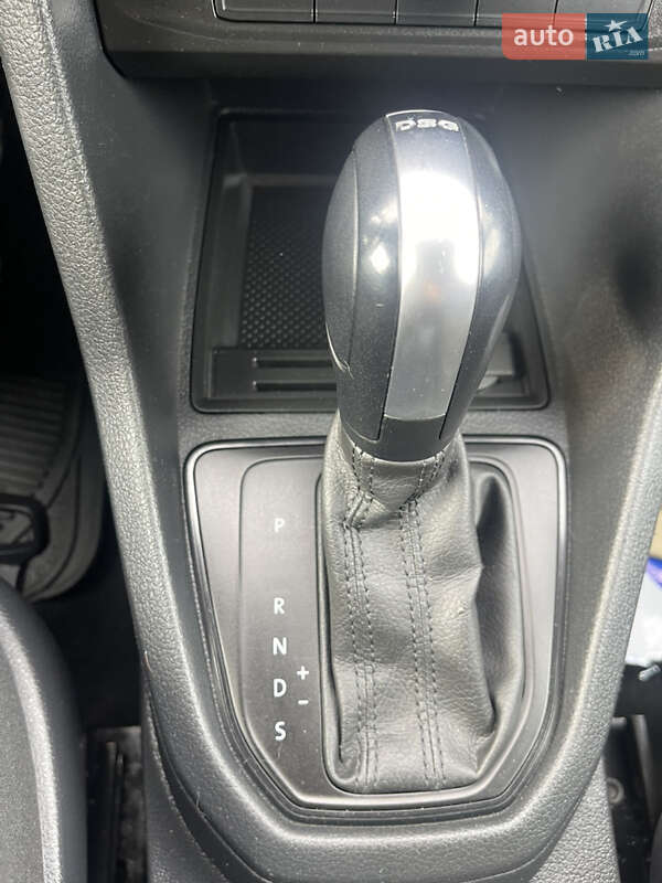 Минивэн Volkswagen Caddy 2016 в Луцке