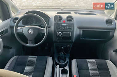 Минивэн Volkswagen Caddy 2008 в 