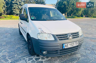 Минивэн Volkswagen Caddy 2008 в 