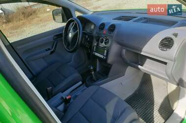 Минивэн Volkswagen Caddy 2005 в 