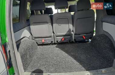 Минивэн Volkswagen Caddy 2005 в 