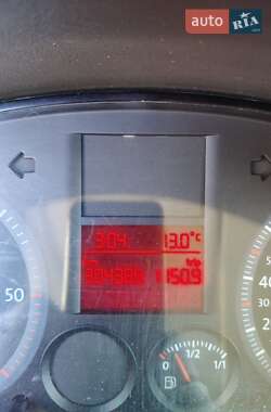 Минивэн Volkswagen Caddy 2008 в 