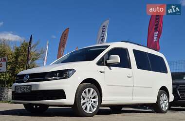 Минивэн Volkswagen Caddy 2017 в 