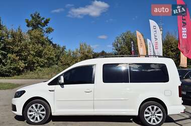 Минивэн Volkswagen Caddy 2017 в 
