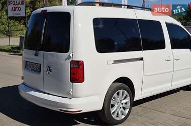Минивэн Volkswagen Caddy 2017 в 