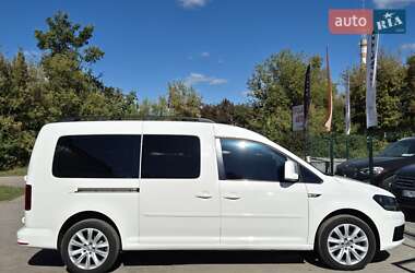 Минивэн Volkswagen Caddy 2017 в 