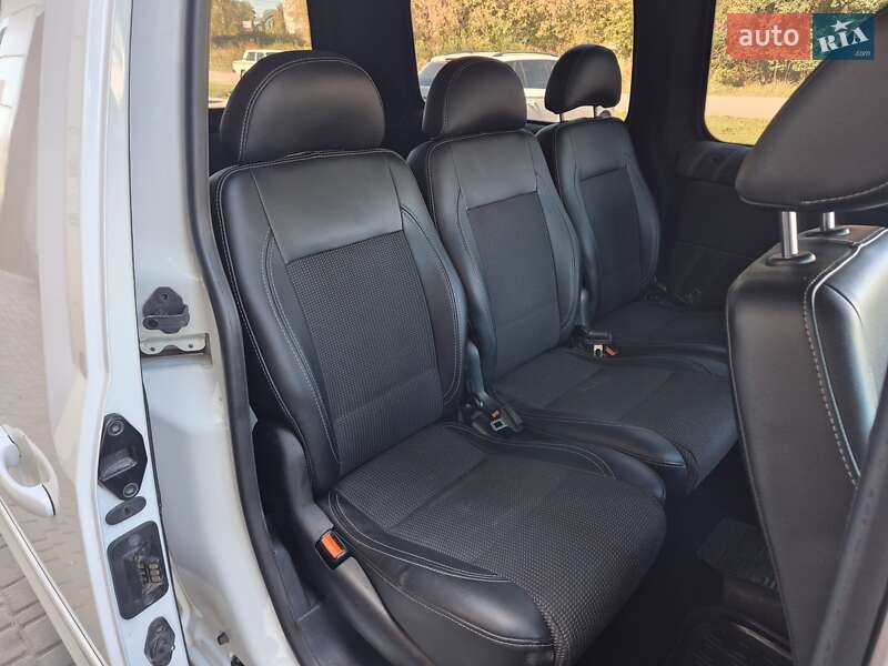 Минивэн Volkswagen Caddy 2017 в Бердичеве