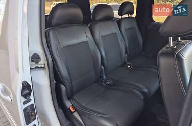 Минивэн Volkswagen Caddy 2017 в 