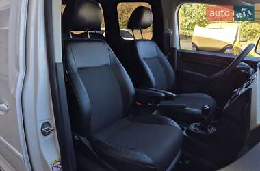 Минивэн Volkswagen Caddy 2017 в 