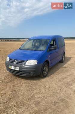 Минивэн Volkswagen Caddy 2007 в Виньковцах