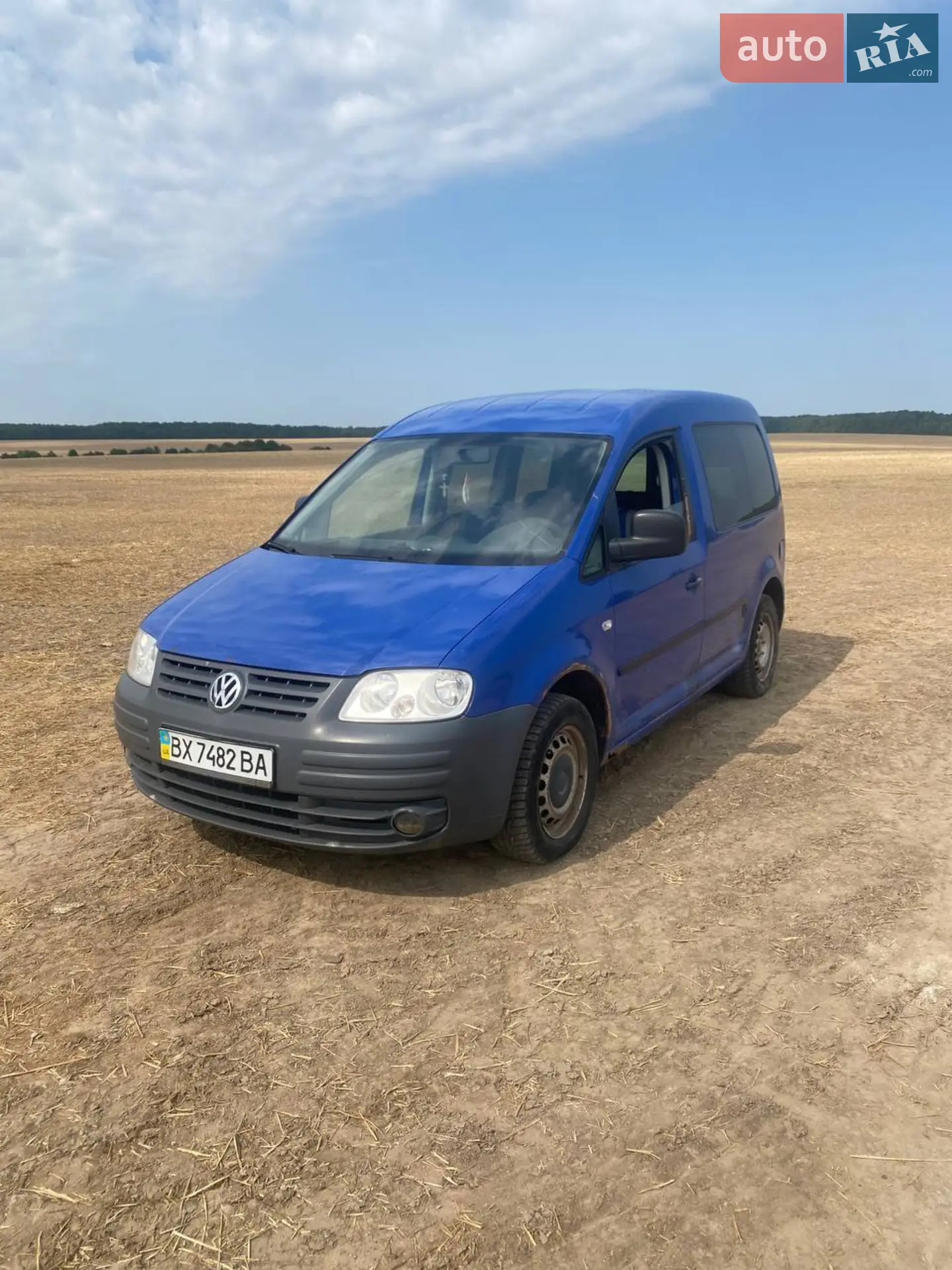 Volkswagen Caddy 2007 р.в