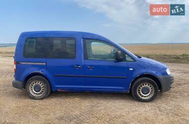 Минивэн Volkswagen Caddy 2007 в 
