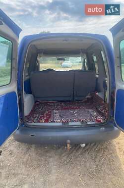 Минивэн Volkswagen Caddy 2007 в 