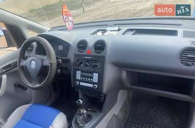 Минивэн Volkswagen Caddy 2007 в 