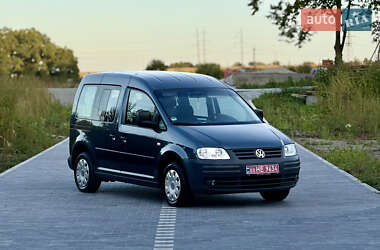 Минивэн Volkswagen Caddy 2006 в 
