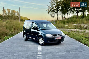 Минивэн Volkswagen Caddy 2006 в 