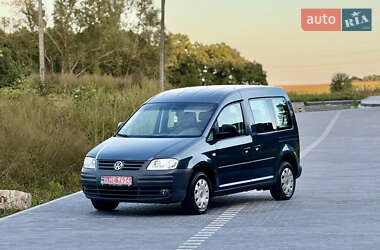 Минивэн Volkswagen Caddy 2006 в 