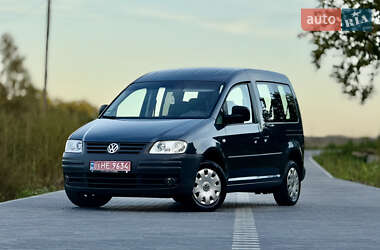 Минивэн Volkswagen Caddy 2006 в 