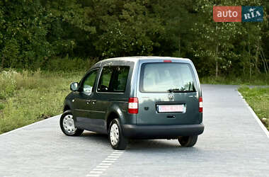 Минивэн Volkswagen Caddy 2006 в 