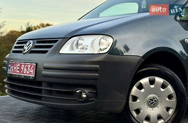 Минивэн Volkswagen Caddy 2006 в 