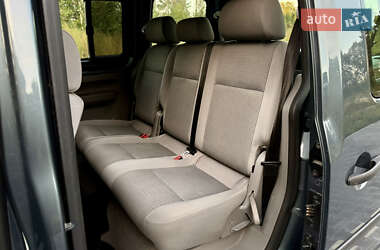 Минивэн Volkswagen Caddy 2006 в 