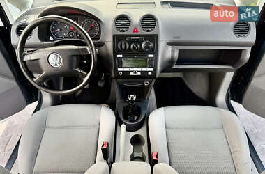 Минивэн Volkswagen Caddy 2006 в 