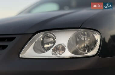 Минивэн Volkswagen Caddy 2006 в 