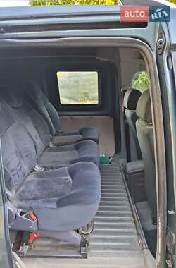 Минивэн Volkswagen Caddy 2006 в 
