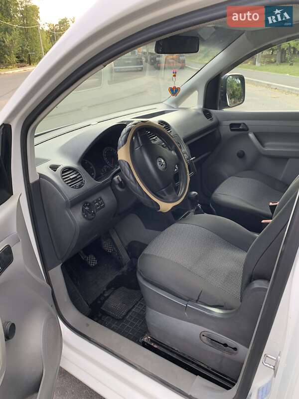 Минивэн Volkswagen Caddy 2007 в Измаиле фото 9 Минивэн Volkswagen Caddy 2007 в Измаиле