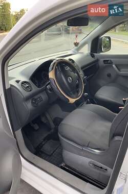 Минивэн Volkswagen Caddy 2007 в 