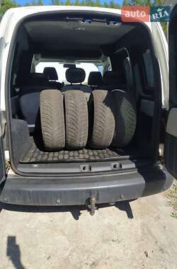 Минивэн Volkswagen Caddy 2011 в Киеве