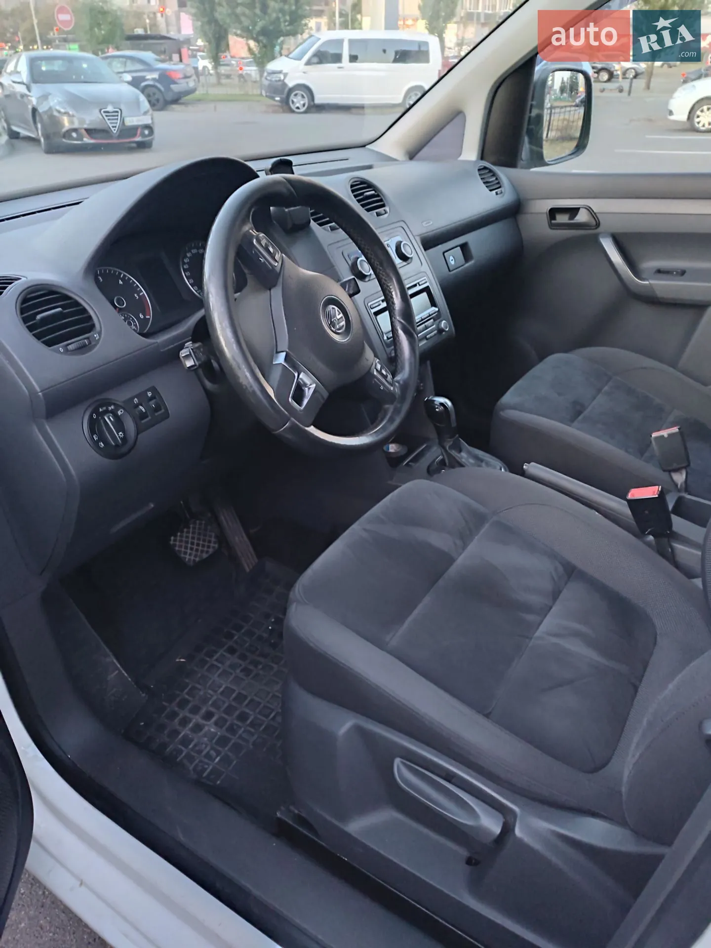 2011 Volkswagen Caddy - мініатюра 16