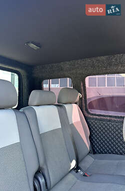 Минивэн Volkswagen Caddy 2012 в 