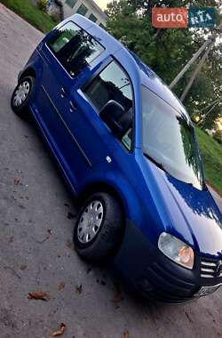 Минивэн Volkswagen Caddy 2005 в 