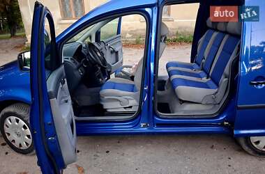 Минивэн Volkswagen Caddy 2005 в 