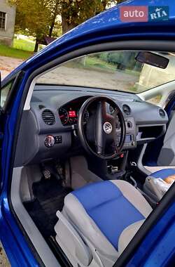 Минивэн Volkswagen Caddy 2005 в 