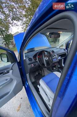 Минивэн Volkswagen Caddy 2005 в 