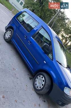 Минивэн Volkswagen Caddy 2005 в 