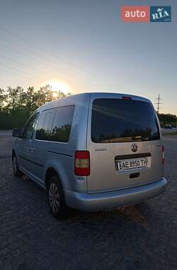 Минивэн Volkswagen Caddy 2008 в 