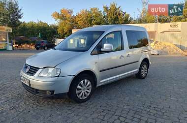 Минивэн Volkswagen Caddy 2008 в 